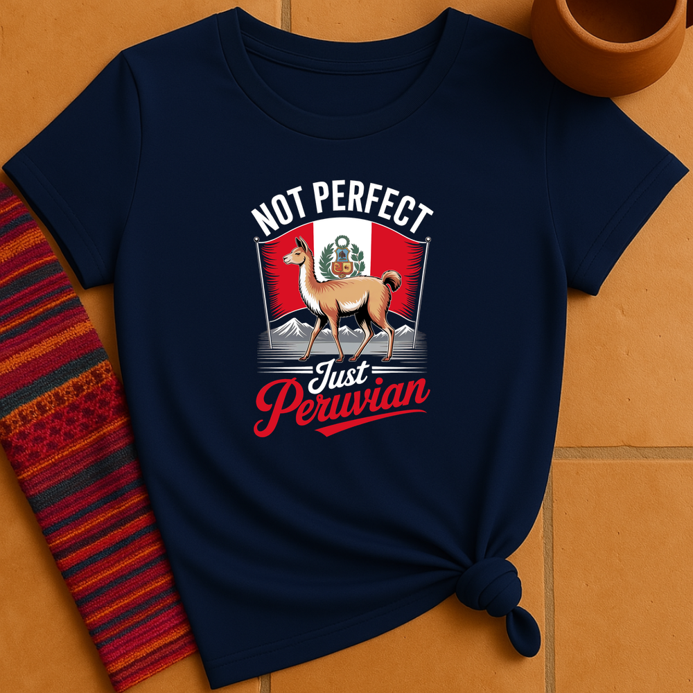 Just Peruvian T-Shirt