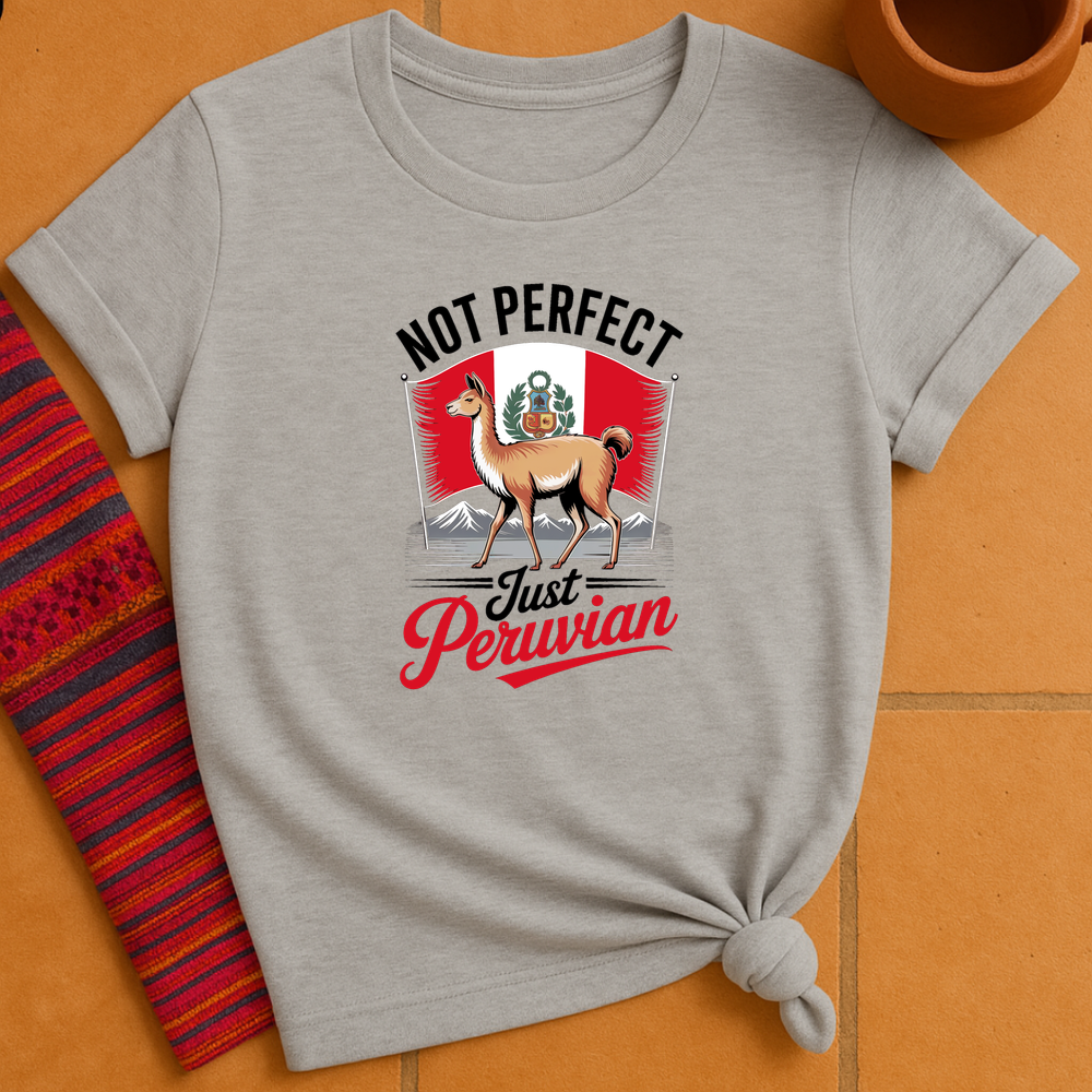 Just Peruvian T-Shirt