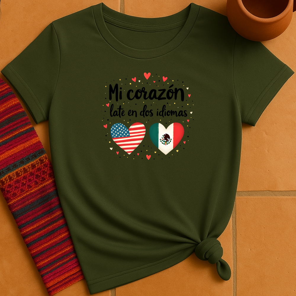 Mi Corazon T-Shirt