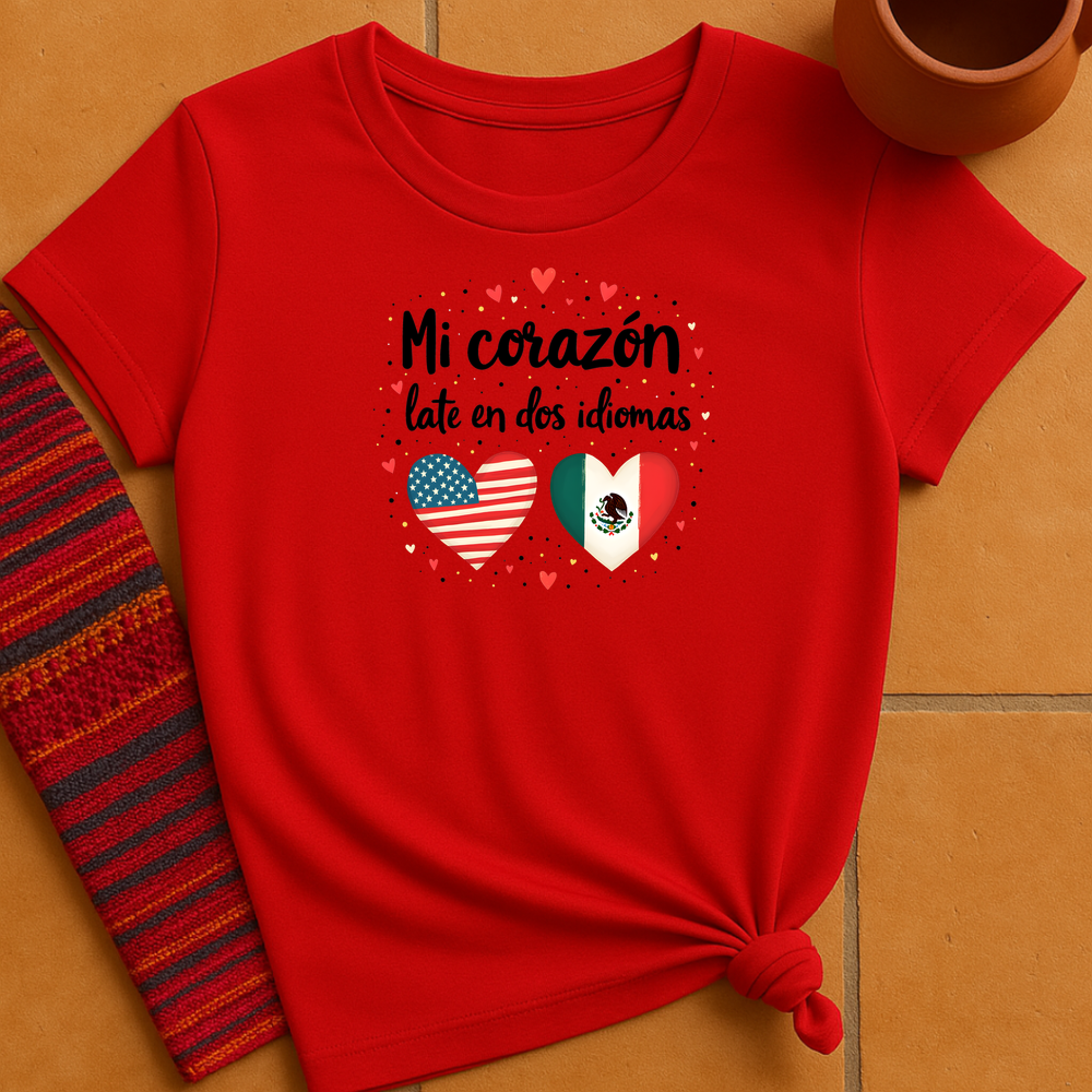 Mi Corazon T-Shirt