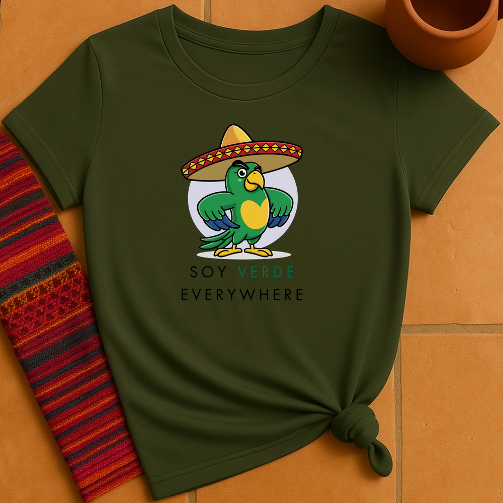 Soy Verde T-Shirt