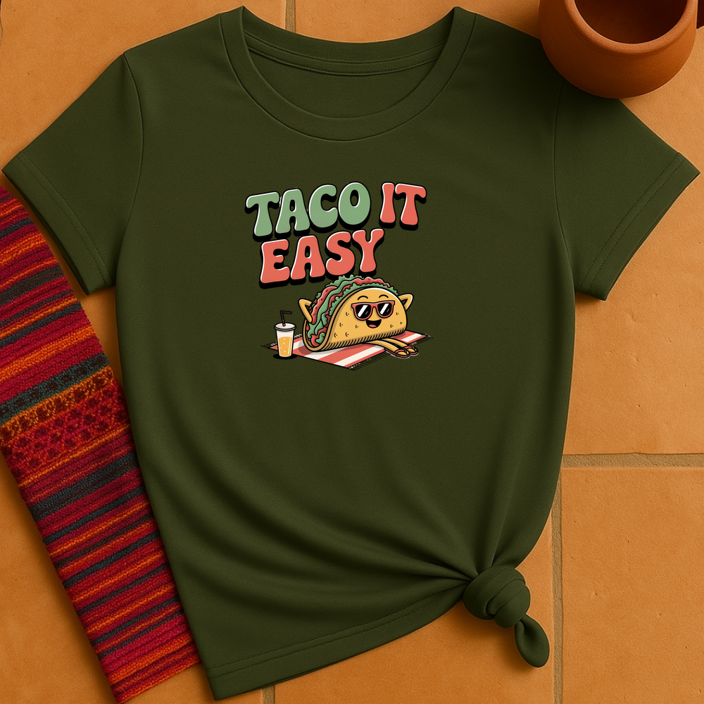 Taco It Easy T-Shirt