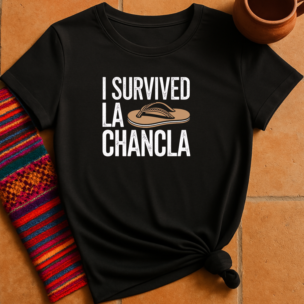 I Survived T-Shirt