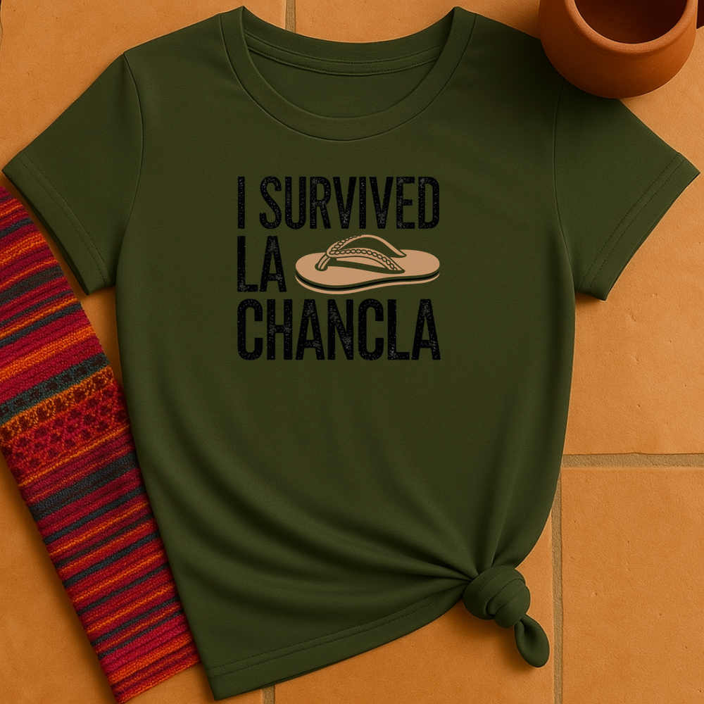 I Survived T-Shirt