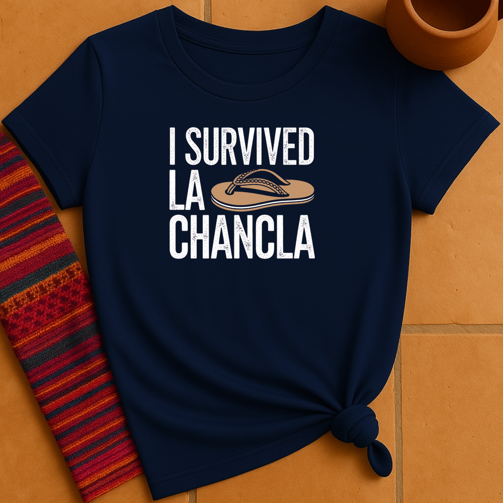 I Survived T-Shirt