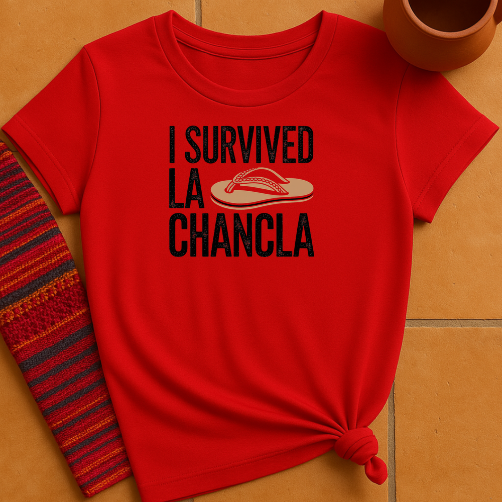I Survived T-Shirt