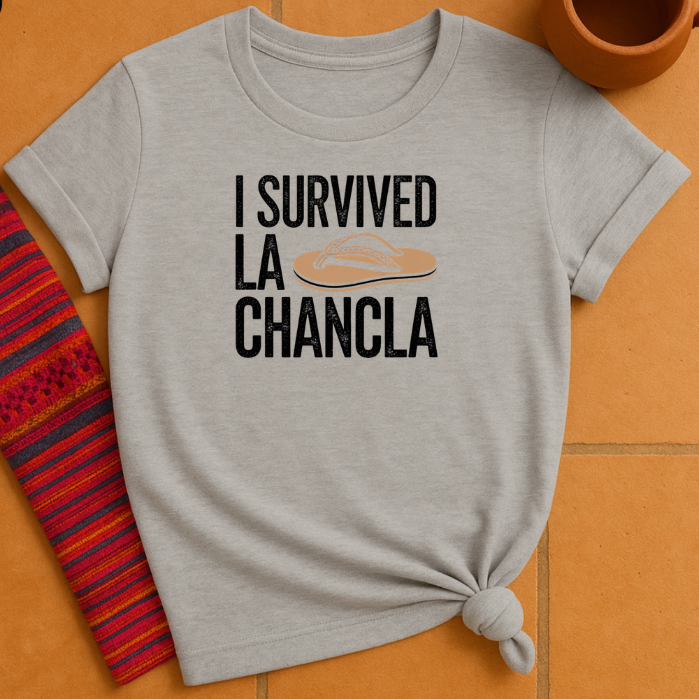 I Survived T-Shirt