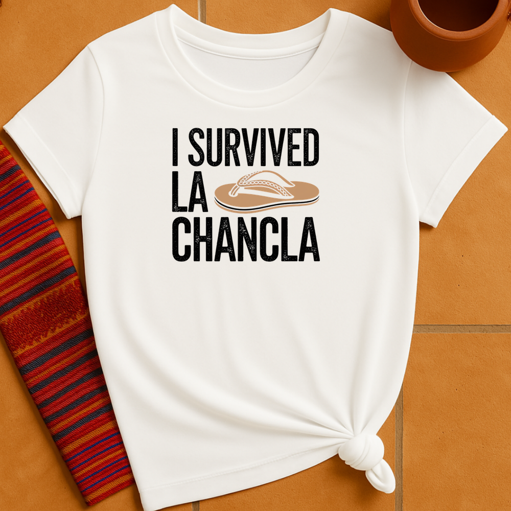 I Survived T-Shirt