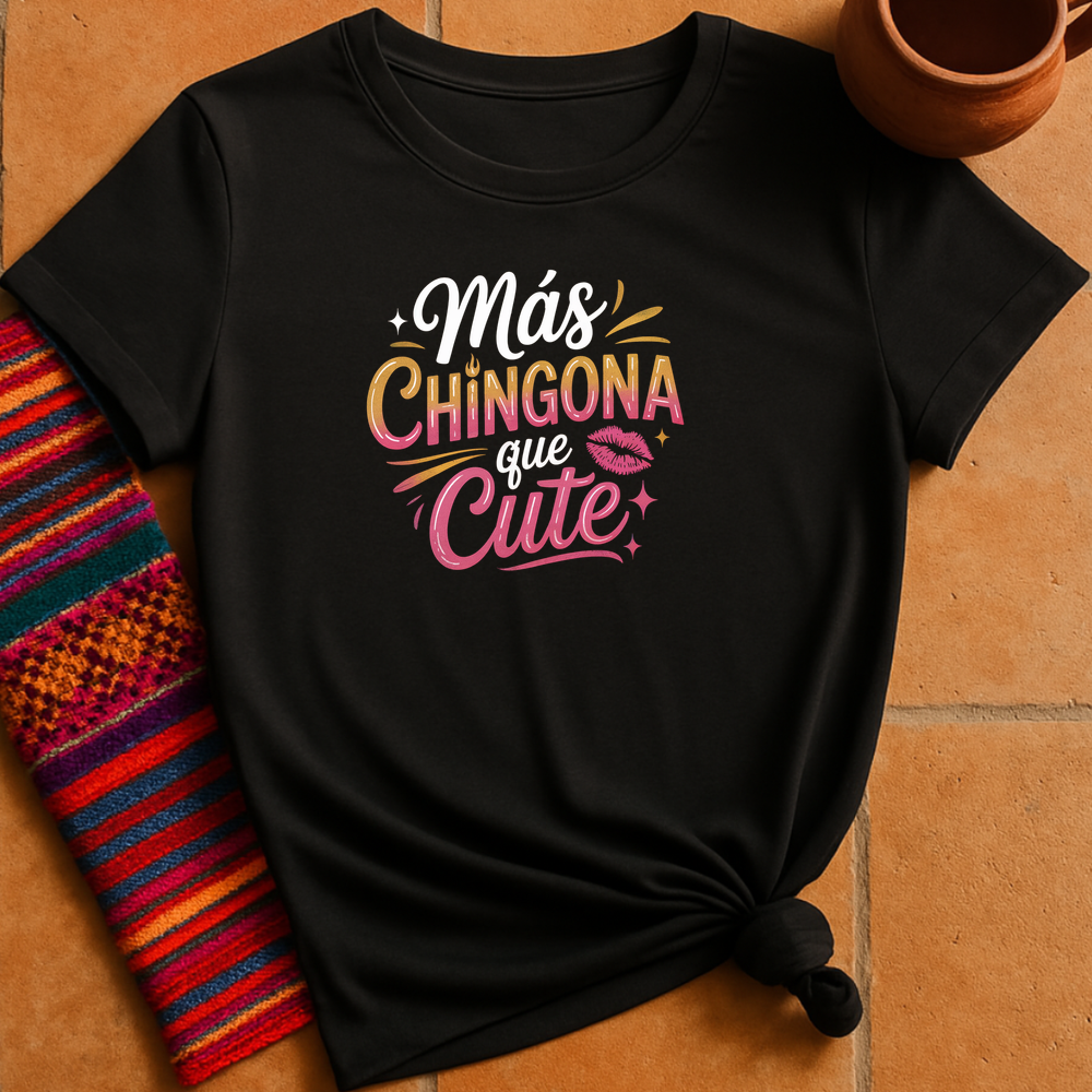 Que Cute T-Shirt