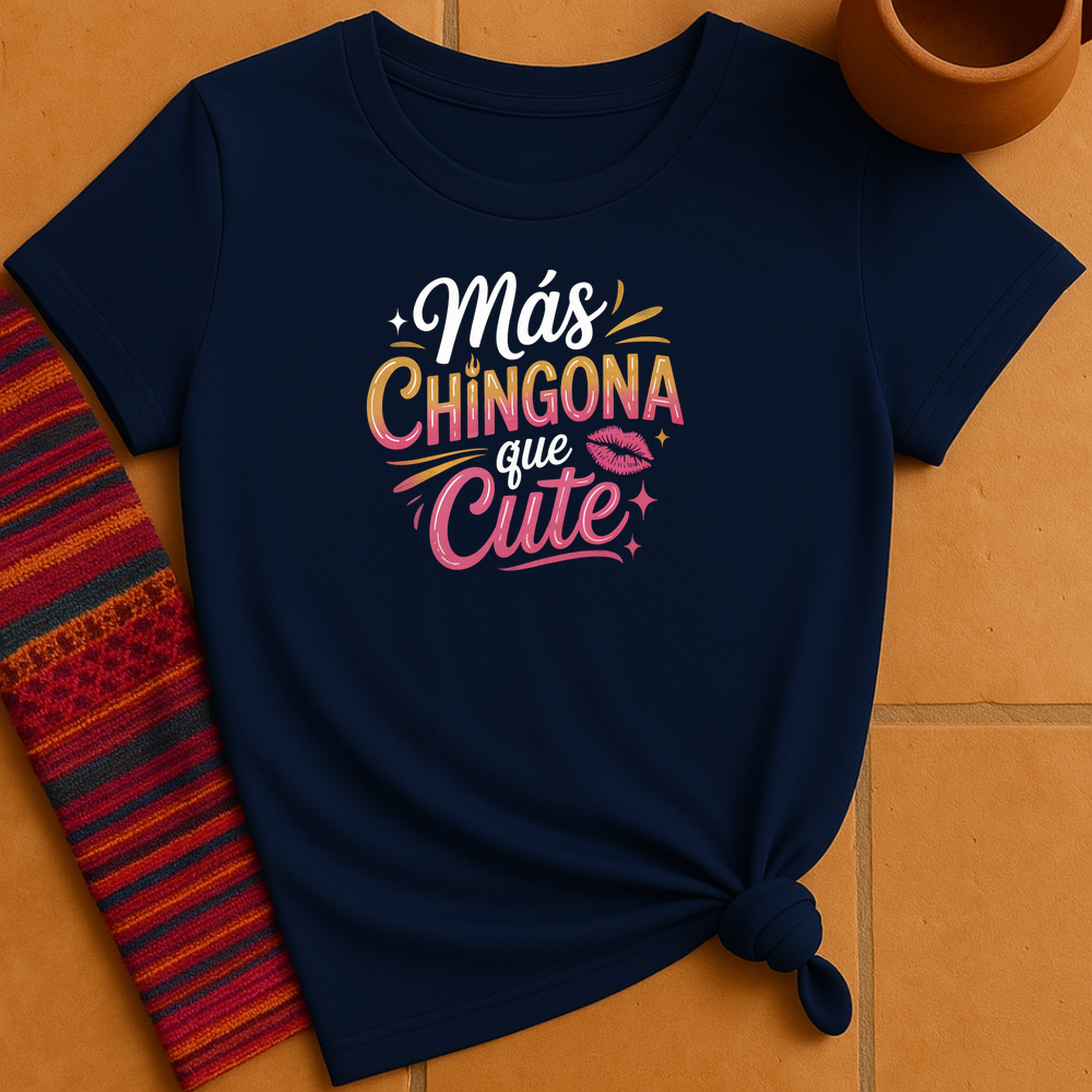 Que Cute T-Shirt