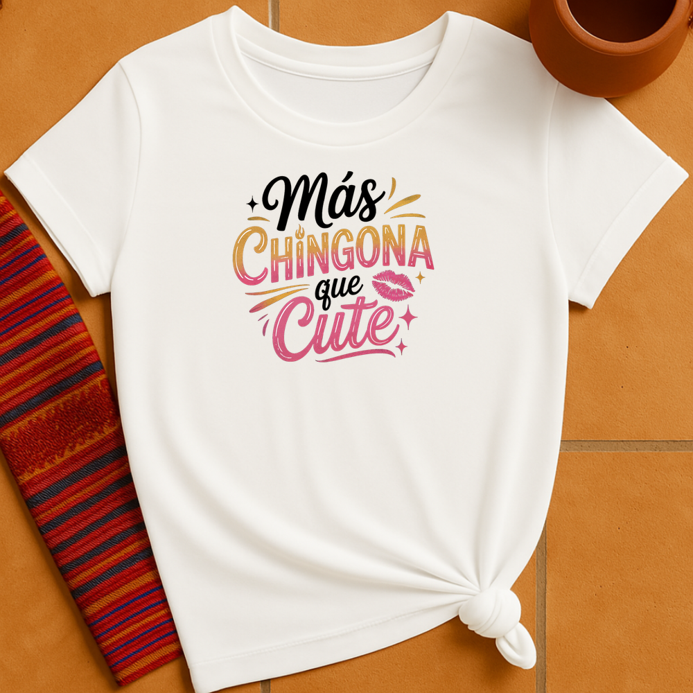 Que Cute T-Shirt