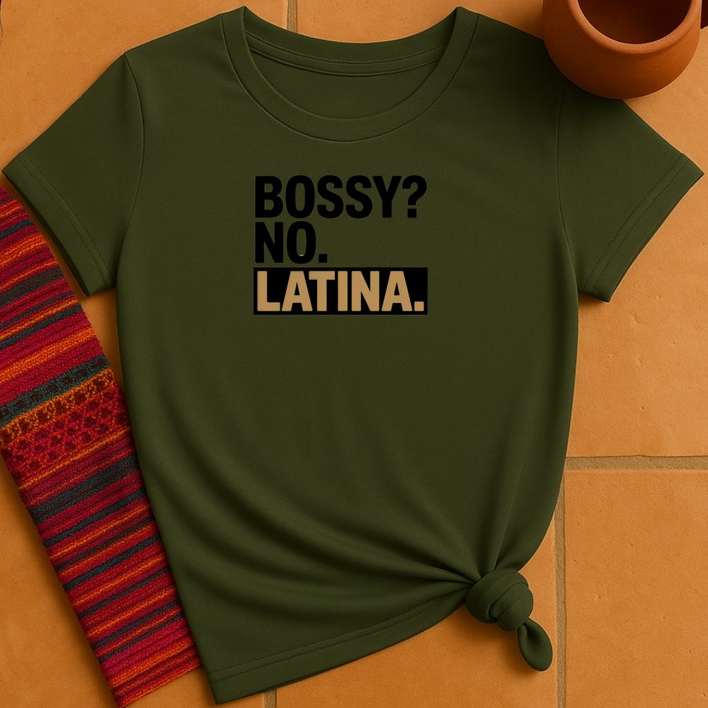 Bossy T-Shirt