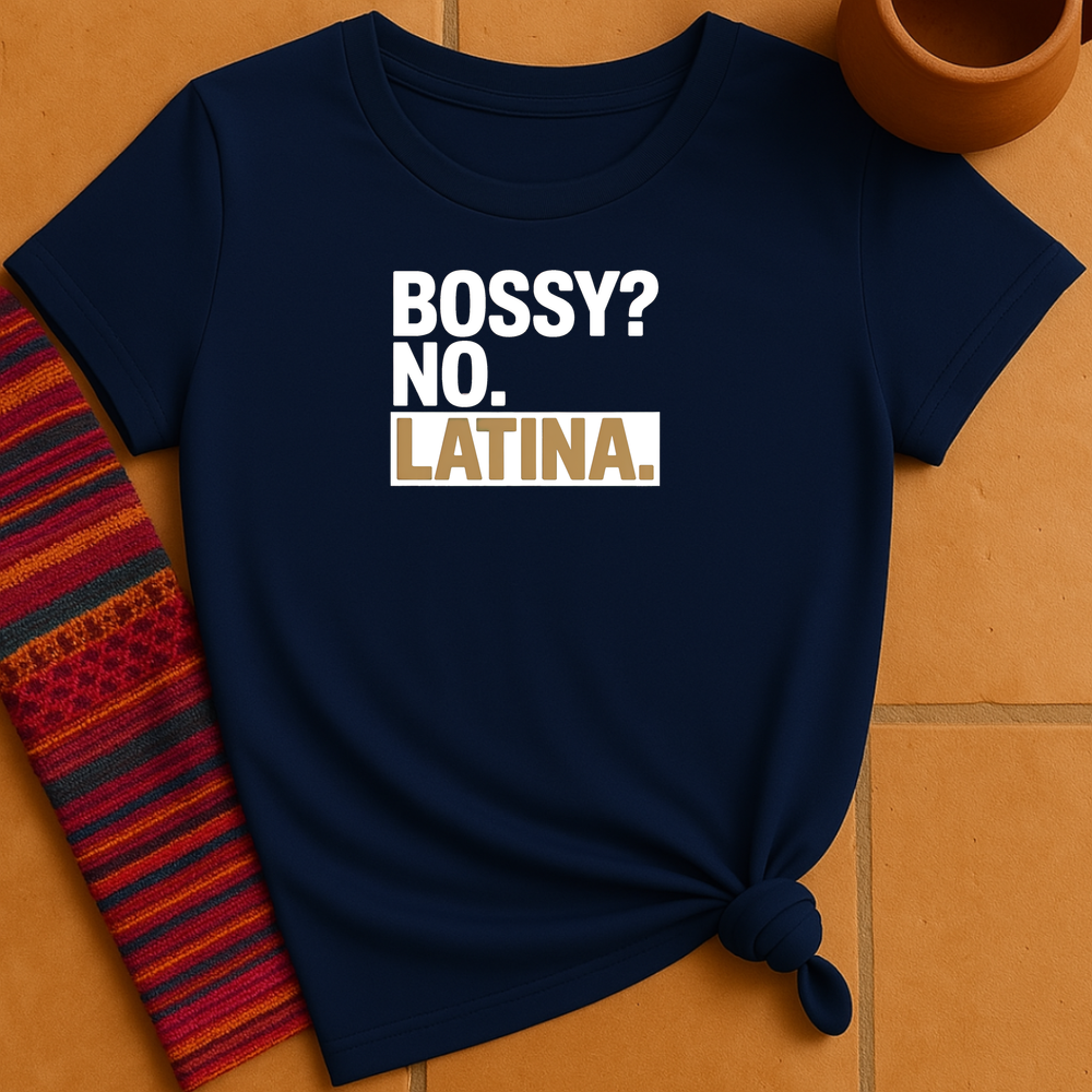 Bossy T-Shirt