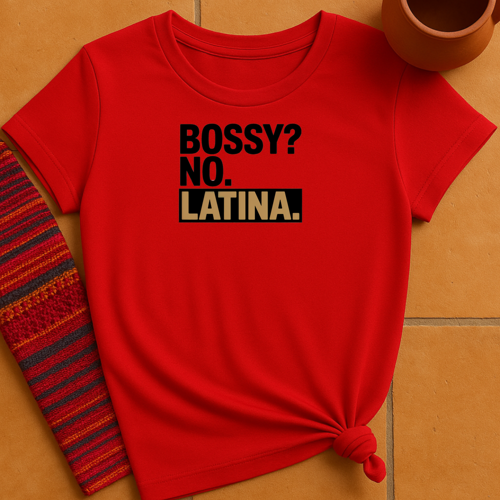 Bossy T-Shirt