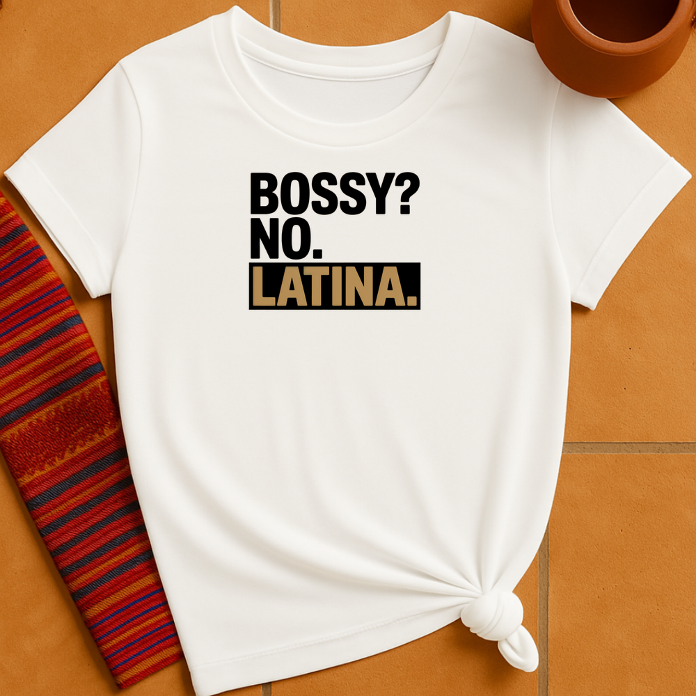 Bossy T-Shirt