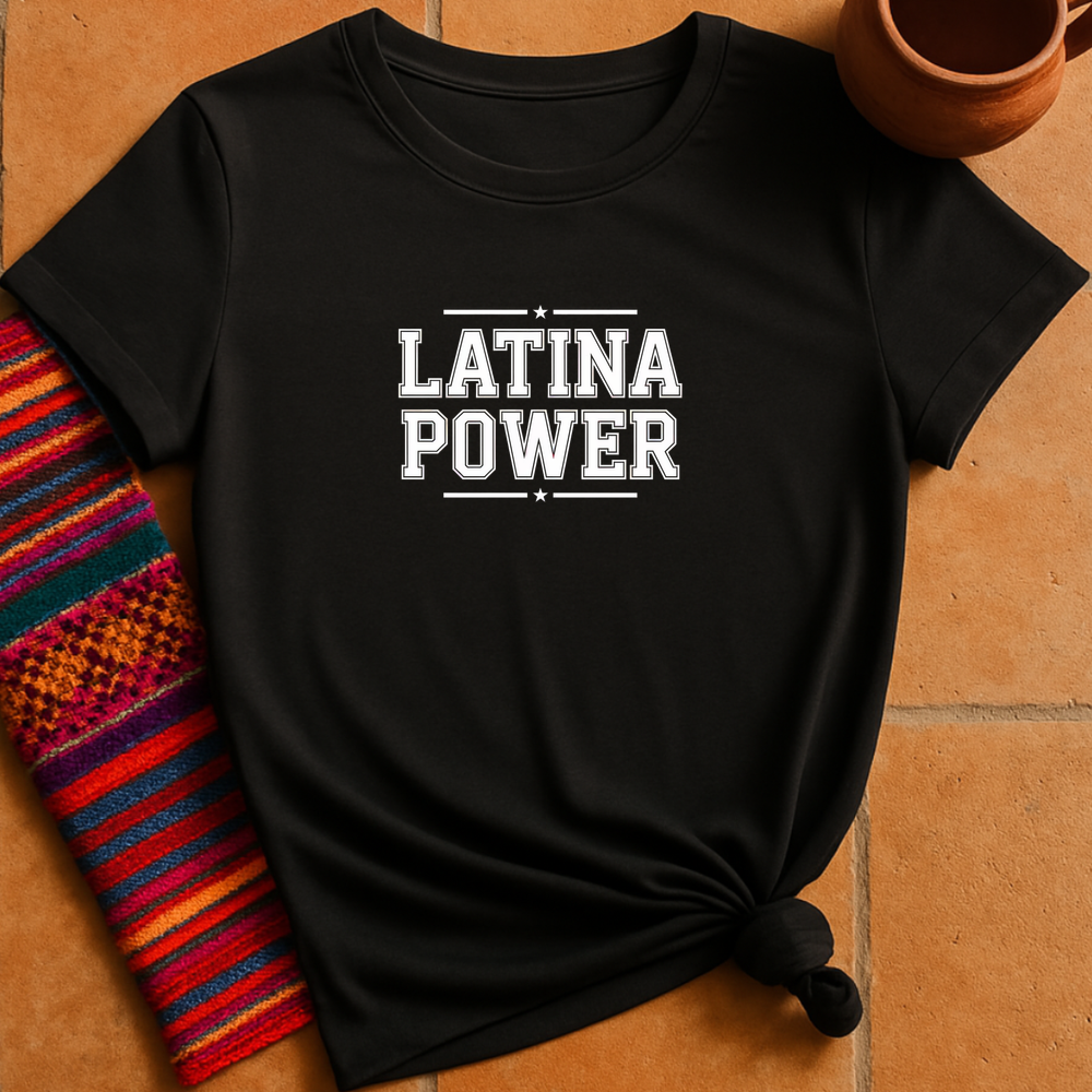 Latina Power T-Shirt