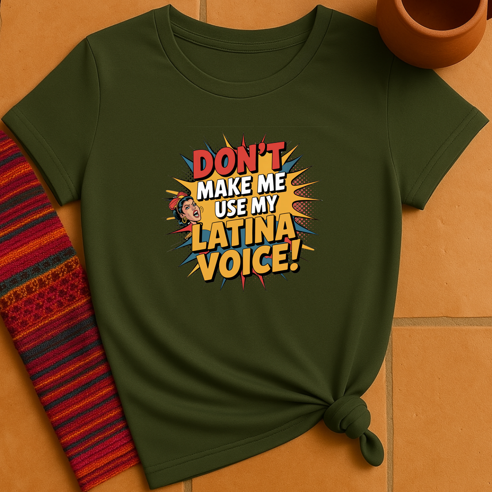 Latina Voice T-Shirt