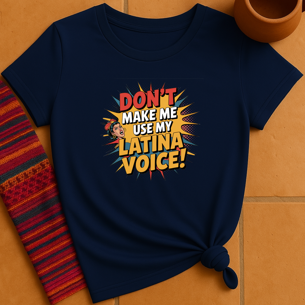 Latina Voice T-Shirt