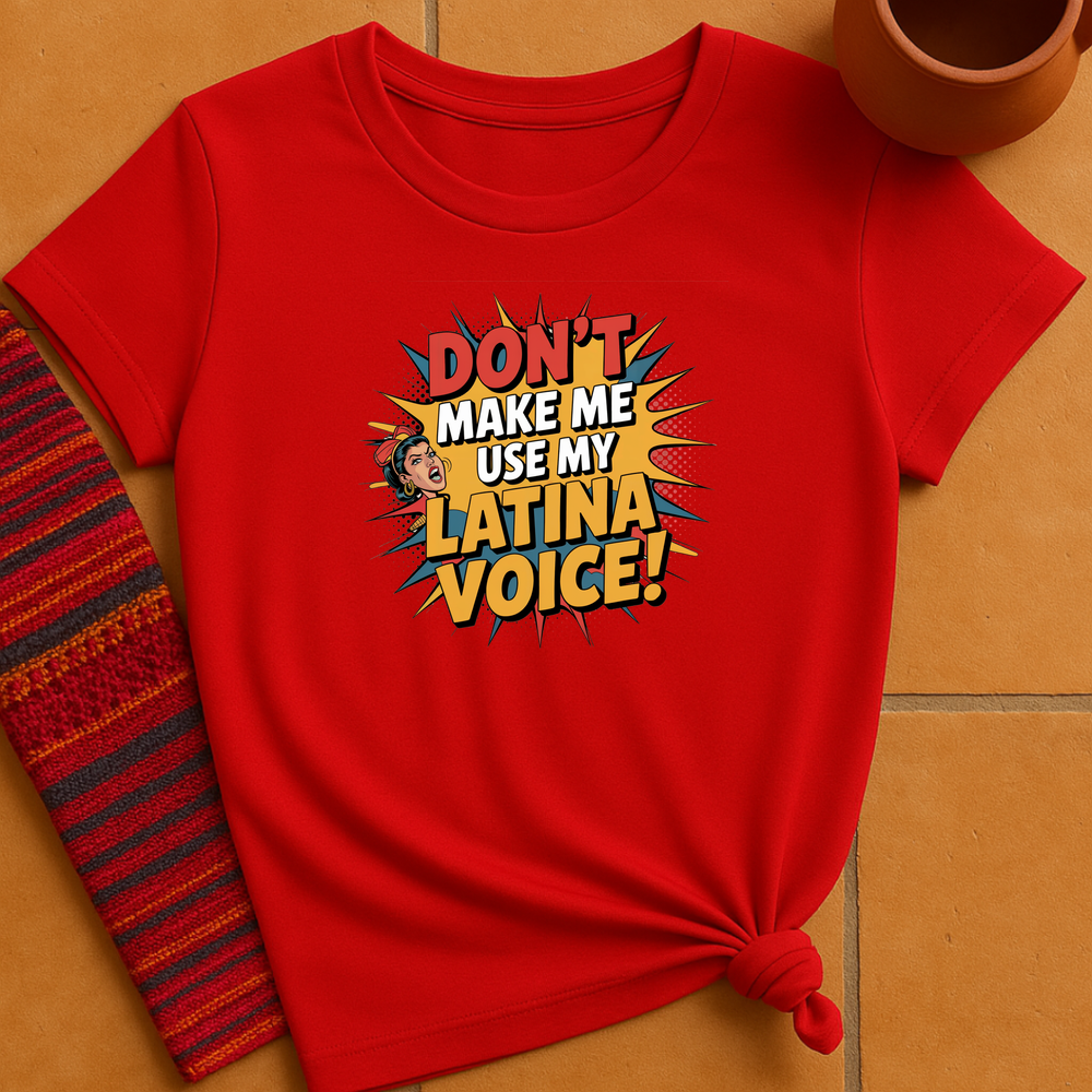 Latina Voice T-Shirt