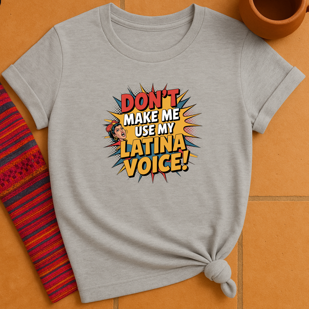 Latina Voice T-Shirt