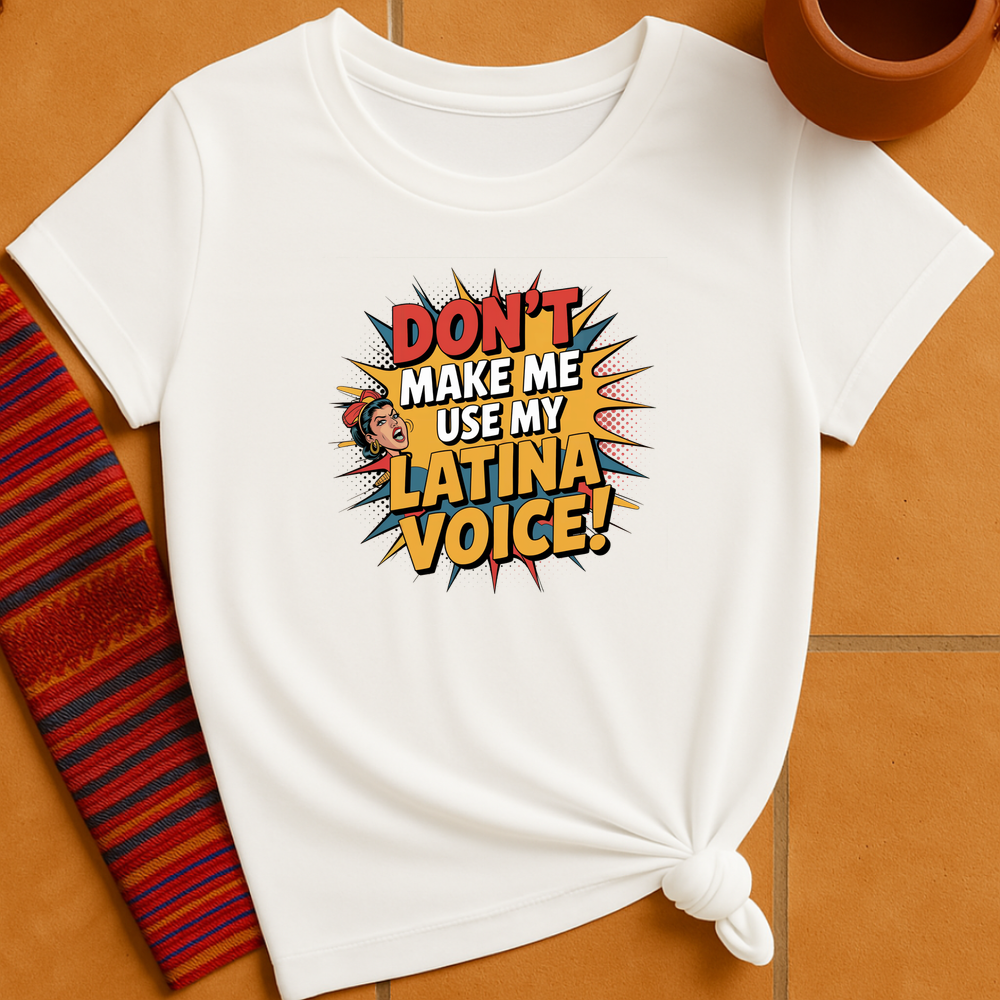 Latina Voice T-Shirt