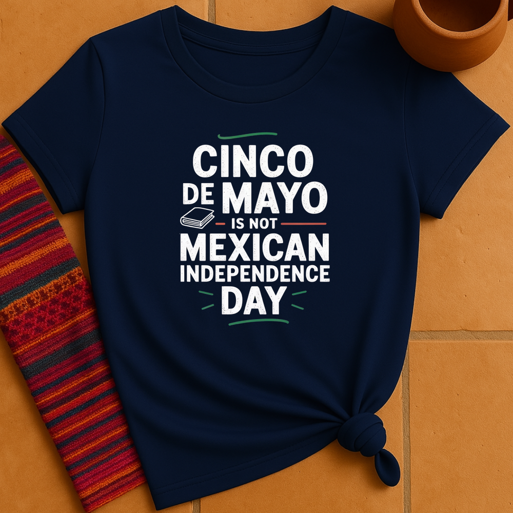 Not Independence Day T-Shirt