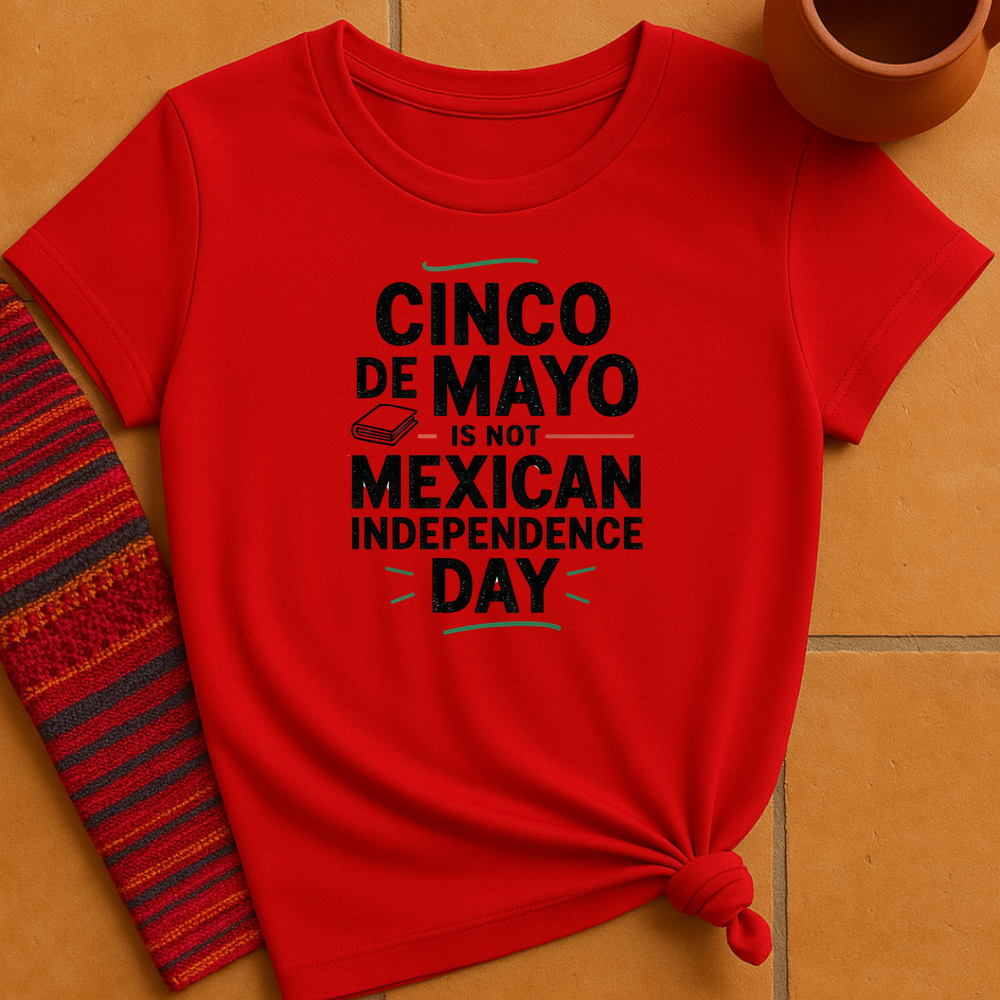 Not Independence Day T-Shirt