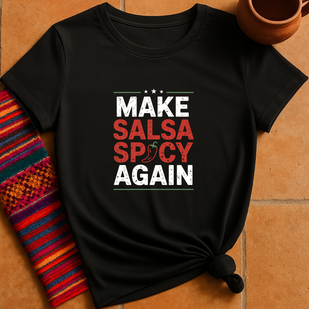 Spicy Again T-Shirt