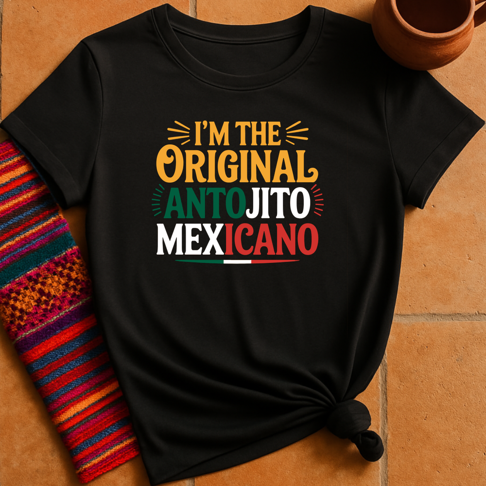 Antojito Mexicano T-Shirt