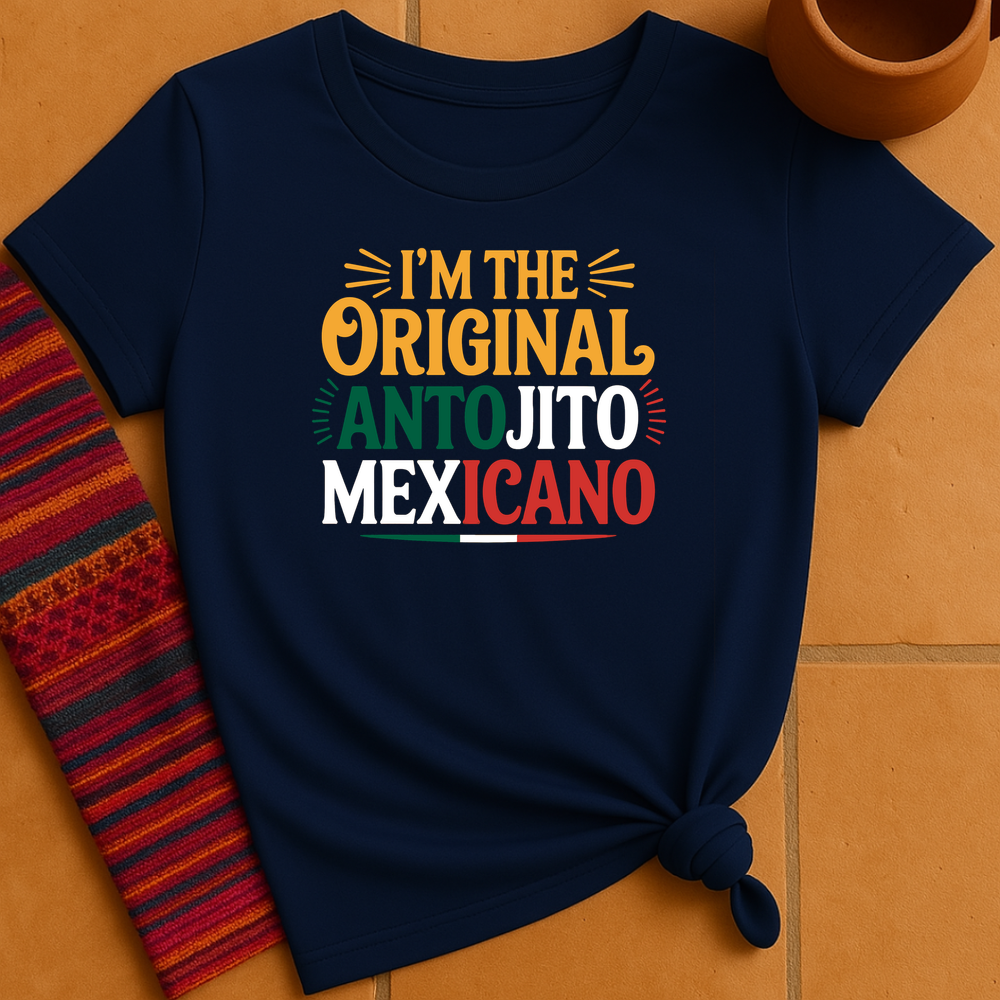 Antojito Mexicano T-Shirt
