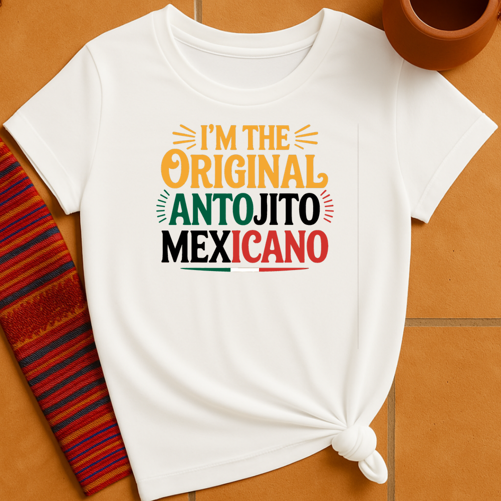 Antojito Mexicano T-Shirt