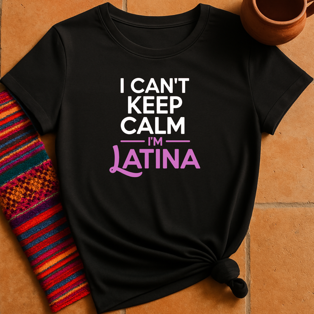 I'm Latina T-Shirt