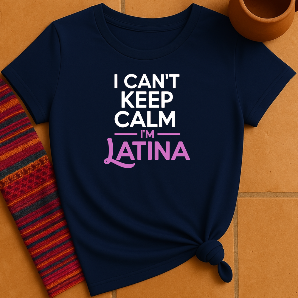 I'm Latina T-Shirt