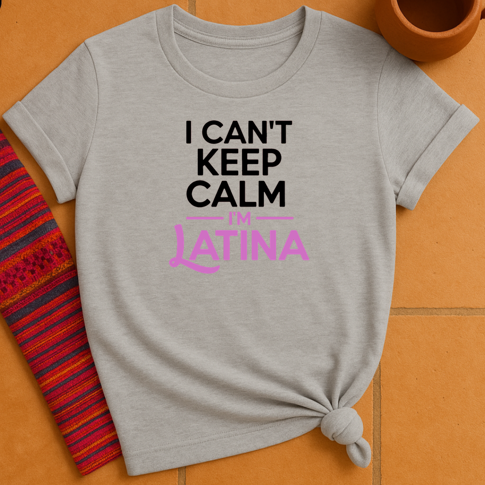I'm Latina T-Shirt