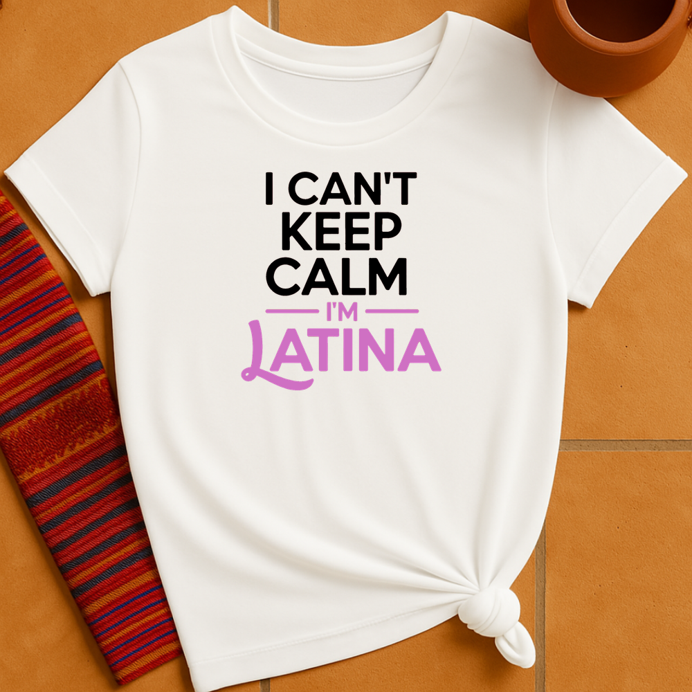 I'm Latina T-Shirt
