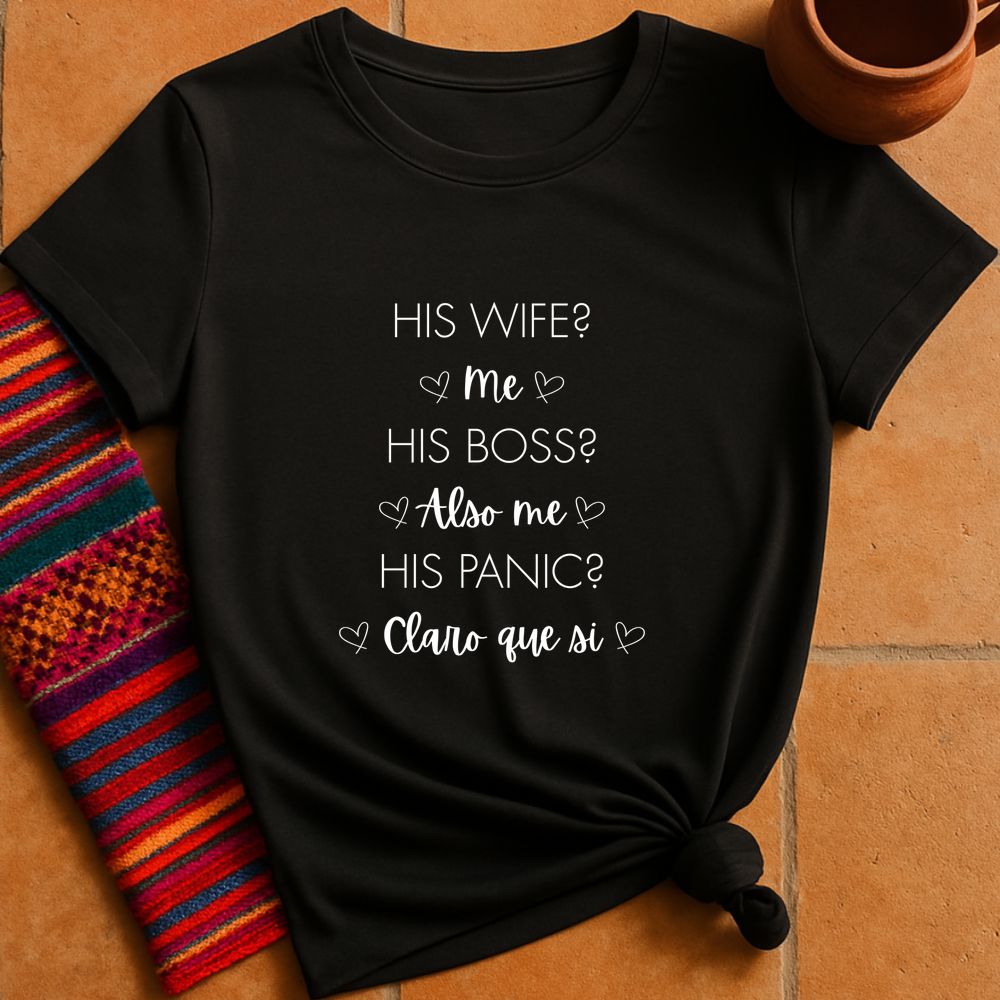 163 Also Me Dark - Black