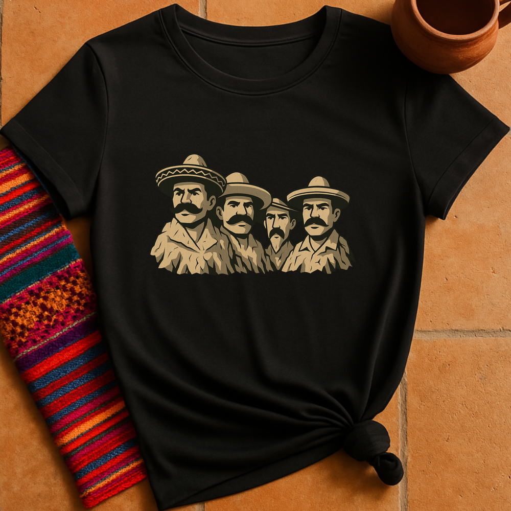 190 Rushmorenos - Black