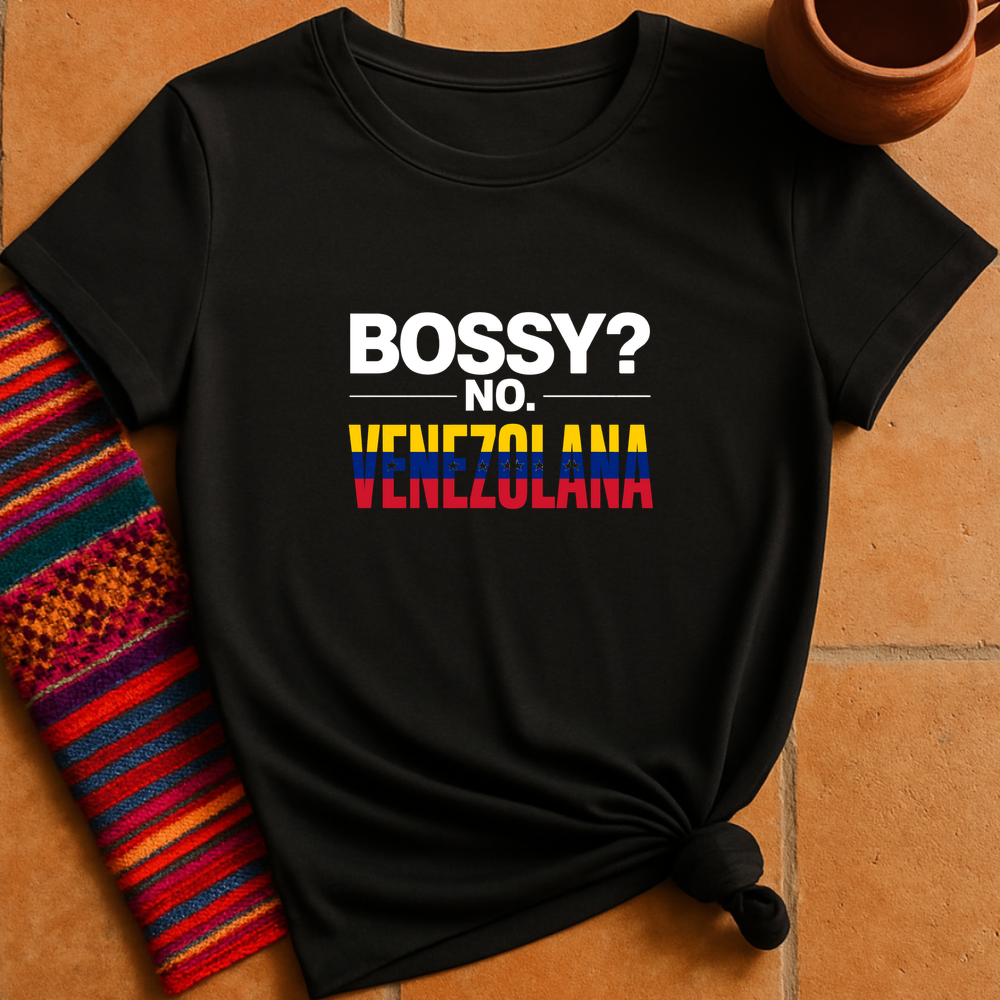 194 Bossy Venezolana Dark - Black