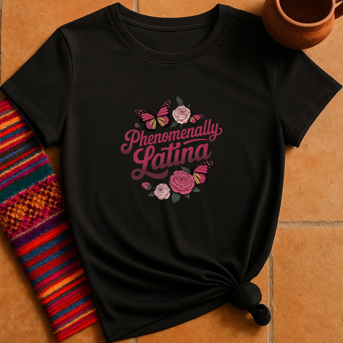 Phenomenally Latina T-Shirt