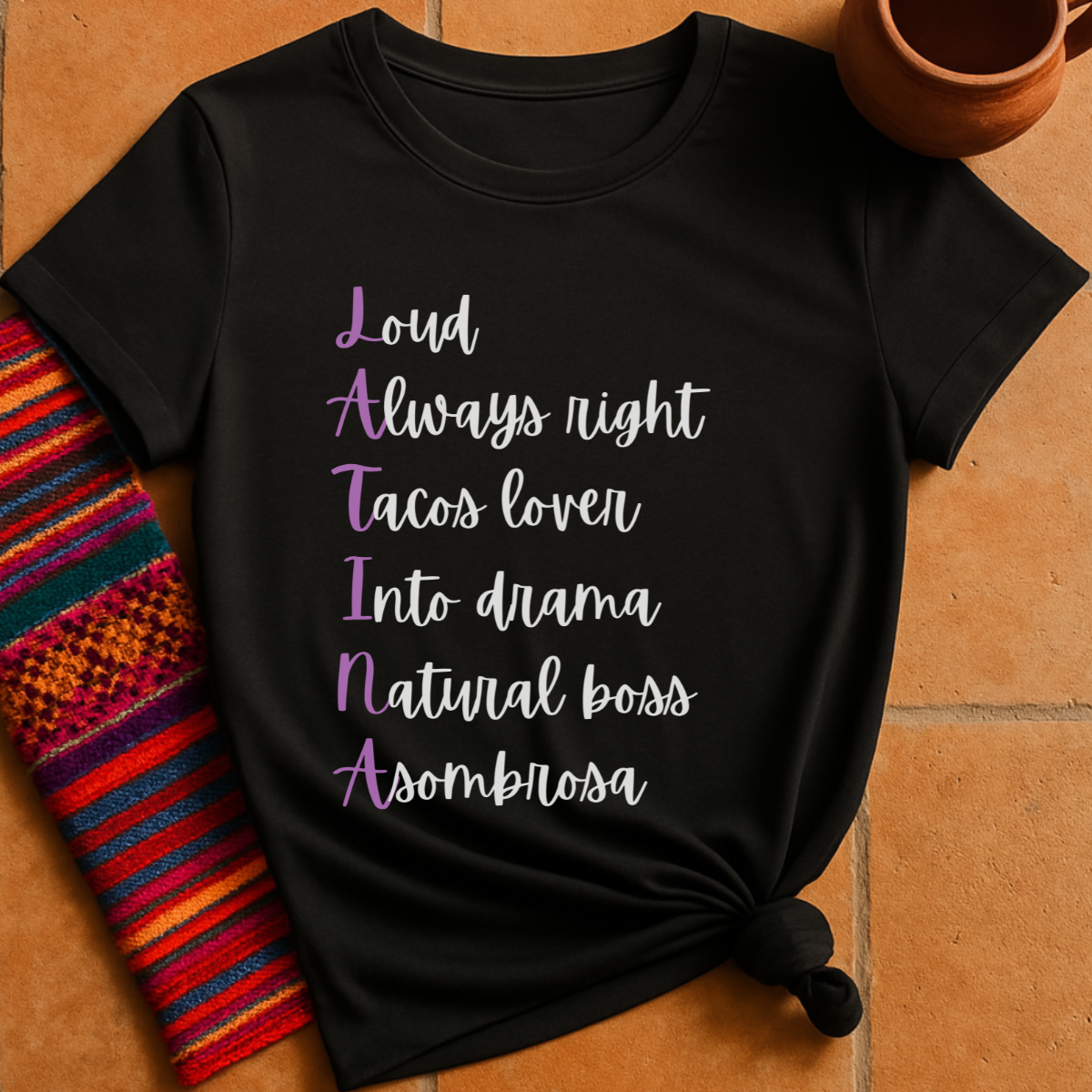 Latina T-Shirt
