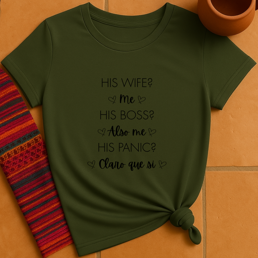 163 Also Me Dark - Military Green