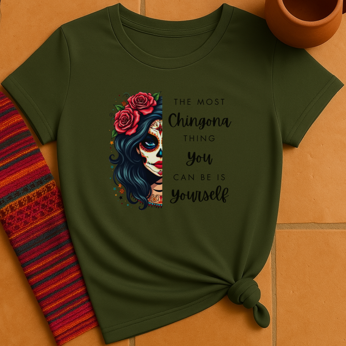 Yourself T-Shirt