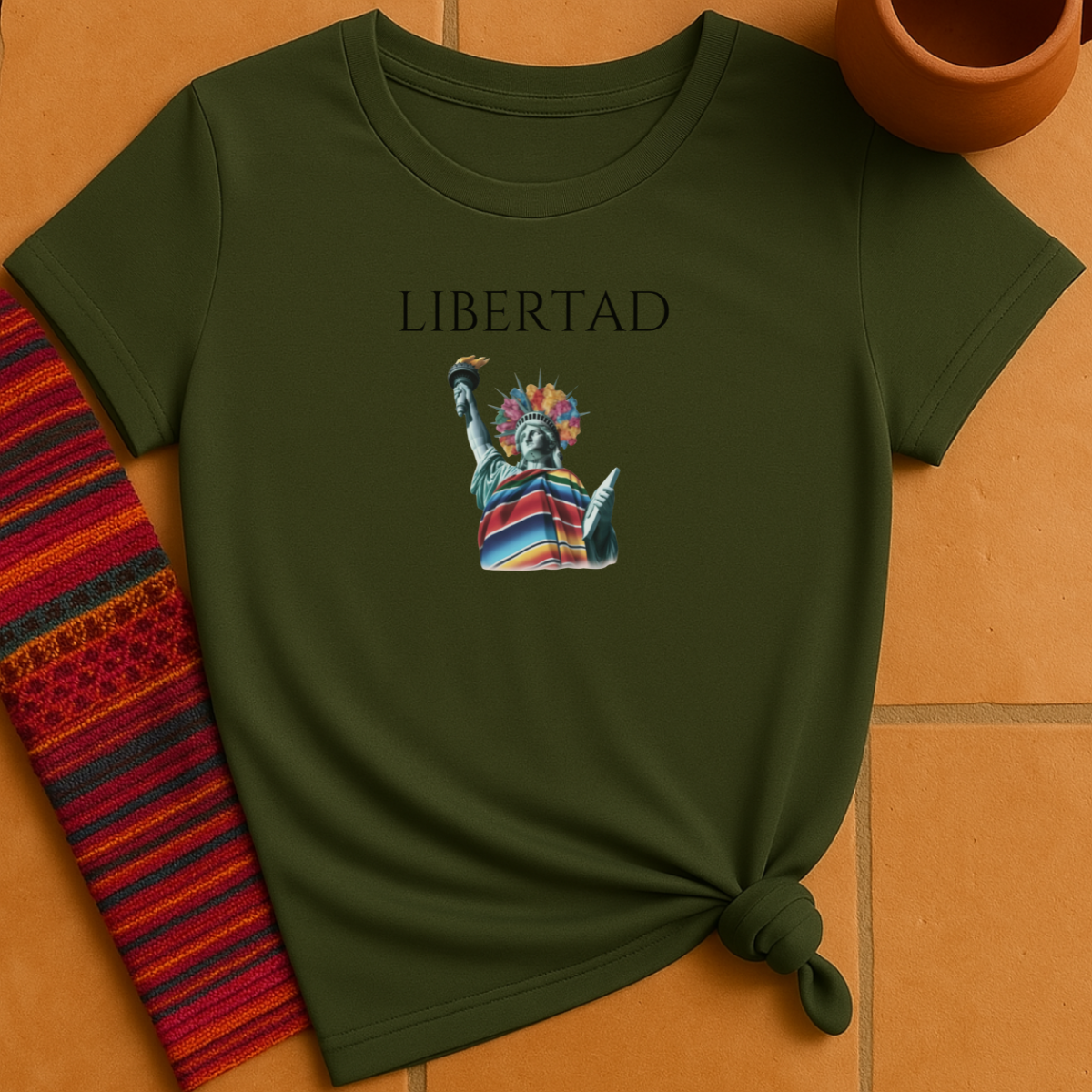 Libertad T-Shirt