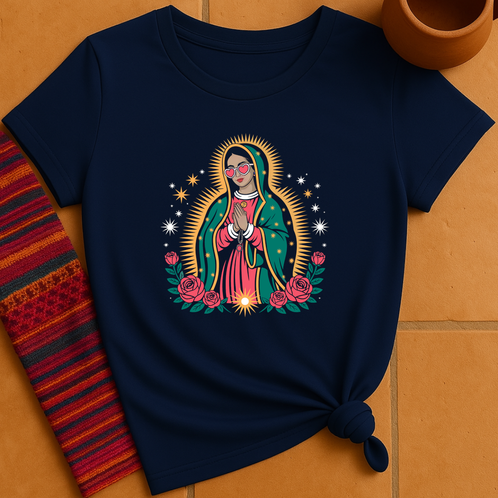 167 Love Guadalupe - Navy