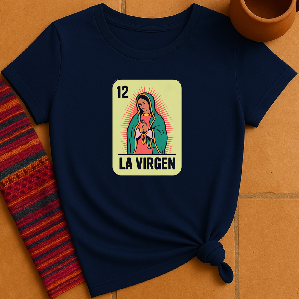 168 La Virgen - Navy