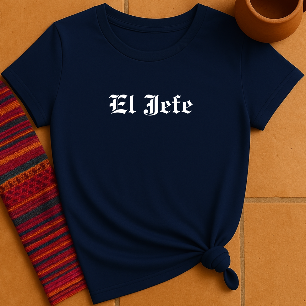 170 El Jefe Dark - Navy