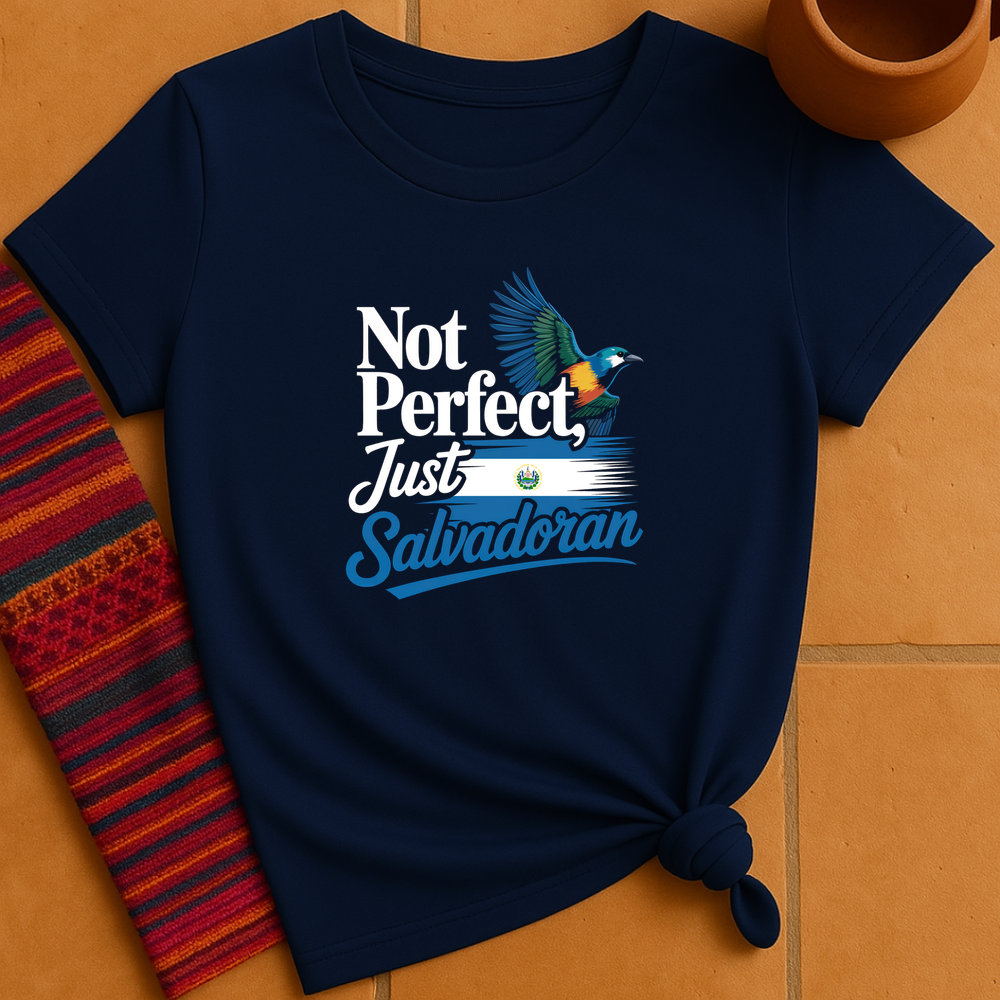 176 Just Salvadoran Dark - Navy