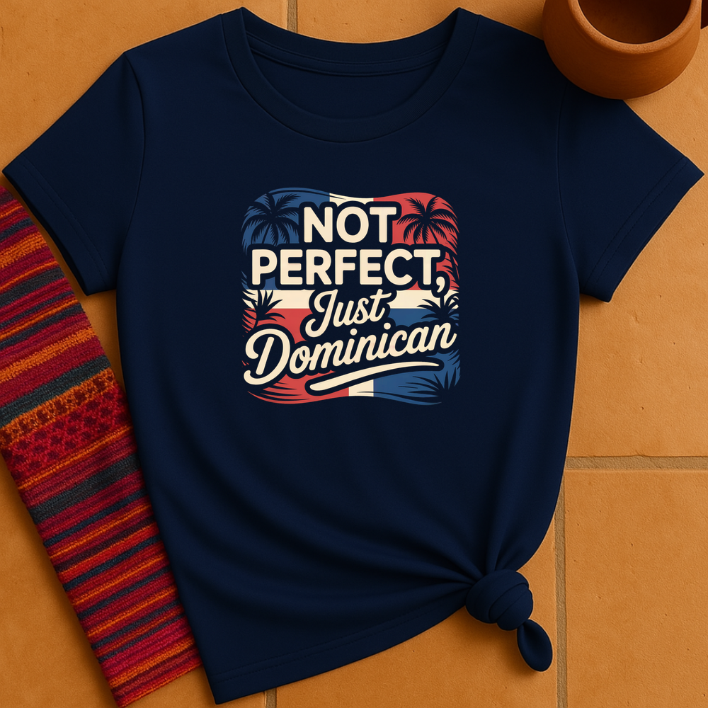 178 Just Dominican - Navy