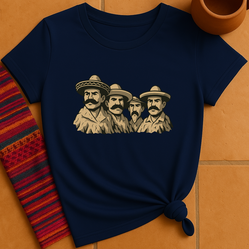 190 Rushmorenos - Navy