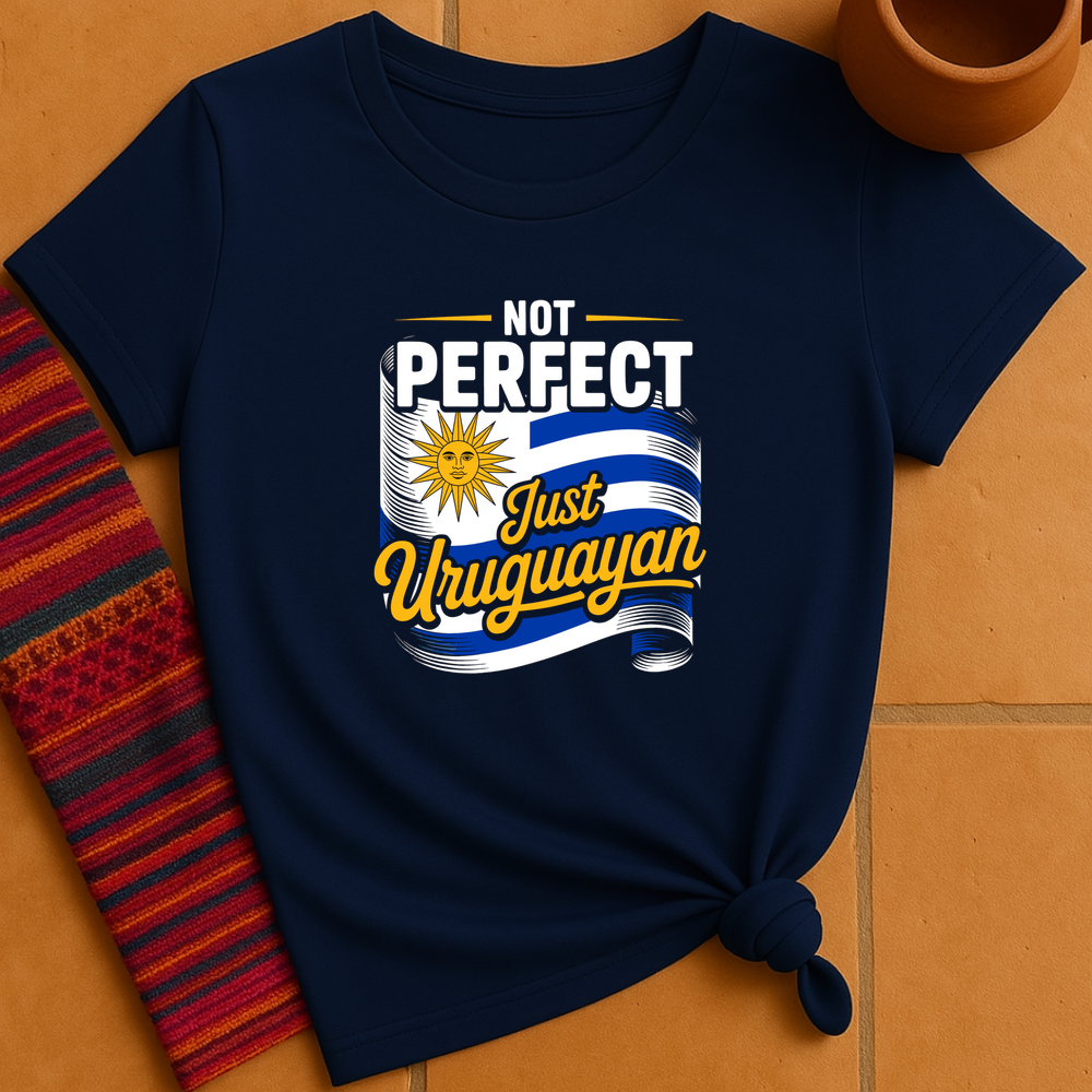 186 Just Uruguayan Dark - Navy